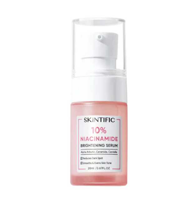 SKINTIFIC 10% NIACINAMIDE BRIGHTENING SERUM 20ML,  (SS2)
