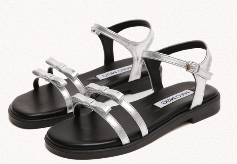 [KR] MACMOC RILEY - SILVER  (KMM15)