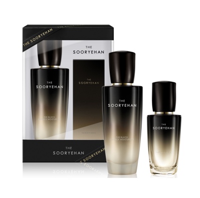 [KR] SKINCARE COSMETICS SOORYEHAN BEAUTIFUL THE BLACK 1.5 KIND PLANNING (22)  (KSC18)