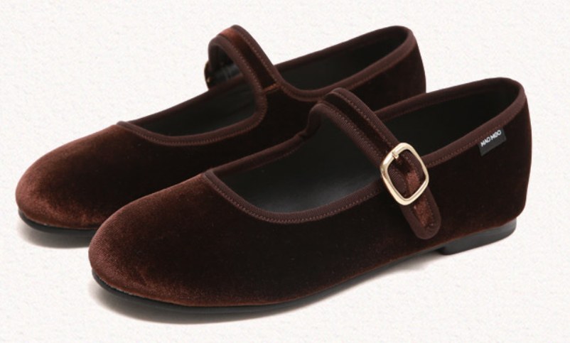 [KR] MACMOC FREDDI - BROWN  (KMM28)