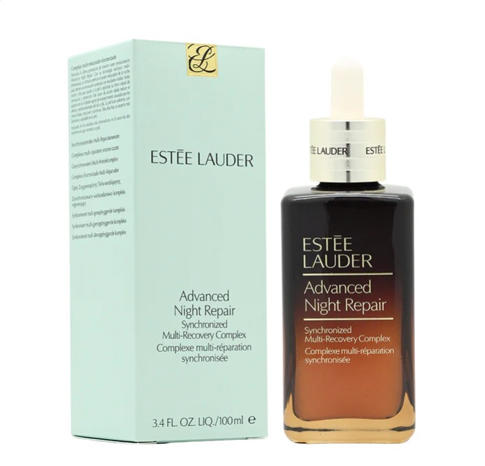 [HK] SASA EST SYNC MULTI-RECOVERY COMPLEX 100ML ADVANCED NIGHT REPAIR 升級再生基因修復精華  (HSS55)