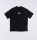 [S] KANGOL SMALL MIDDLE LOGO T-SHIRT BLACK  (SIN490)