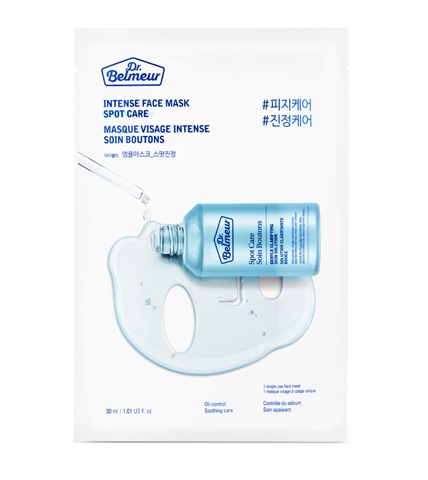 [KR] SKINCARE COSMETICS DR.BELMEUR INTENSE MASK - SPOT CARE 30ML  (KSC28)