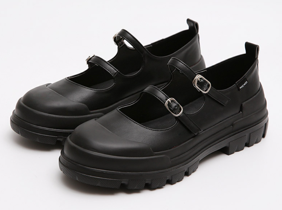 [KR] MACMOC TRUDY - BLACK  (KMM8)