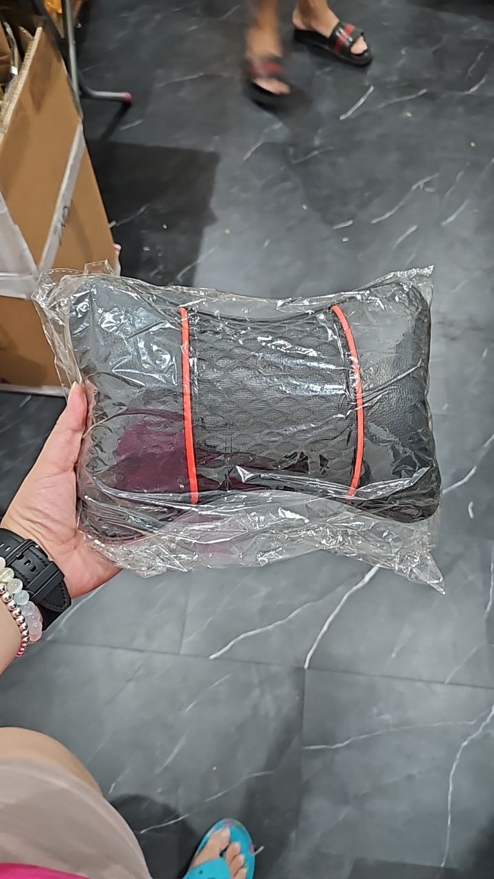 [S] HEAD REST PILLOW  (SIN157)