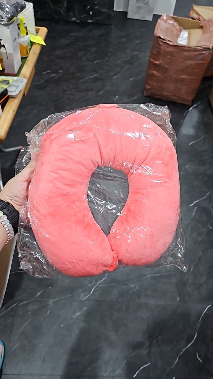 [S] NECK PILLOW  (SIN158)