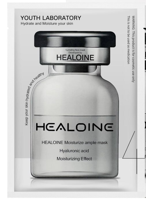 [S] HELOINE YOUTH LABORATORY HYDRATE AND MOISTURE YOUR SKIN  (SIN445)