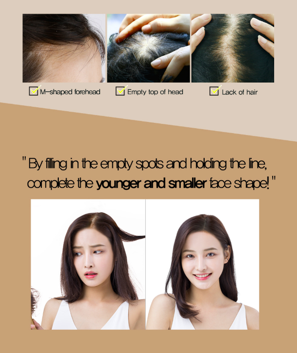 [S] MO.BAL.A DERMA HAIR CUSHION  (SIN134)