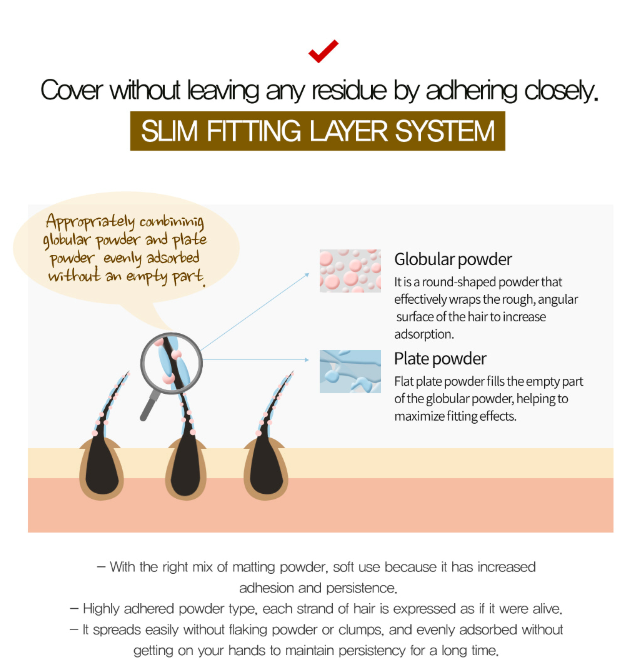 [S] MO.BAL.A DERMA HAIR CUSHION  (SIN134)