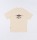 [S] KANGOL CLUB T-SHIRT LIGHT YELLOW  (SIN540)