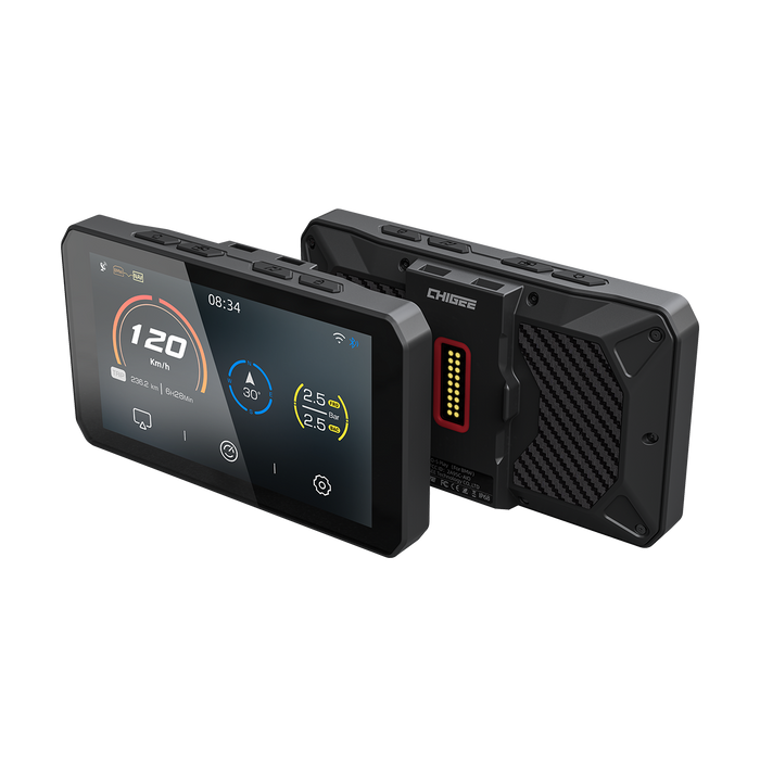 AIO-5 Lite Intelligentes Fahrsystem für Motorräder