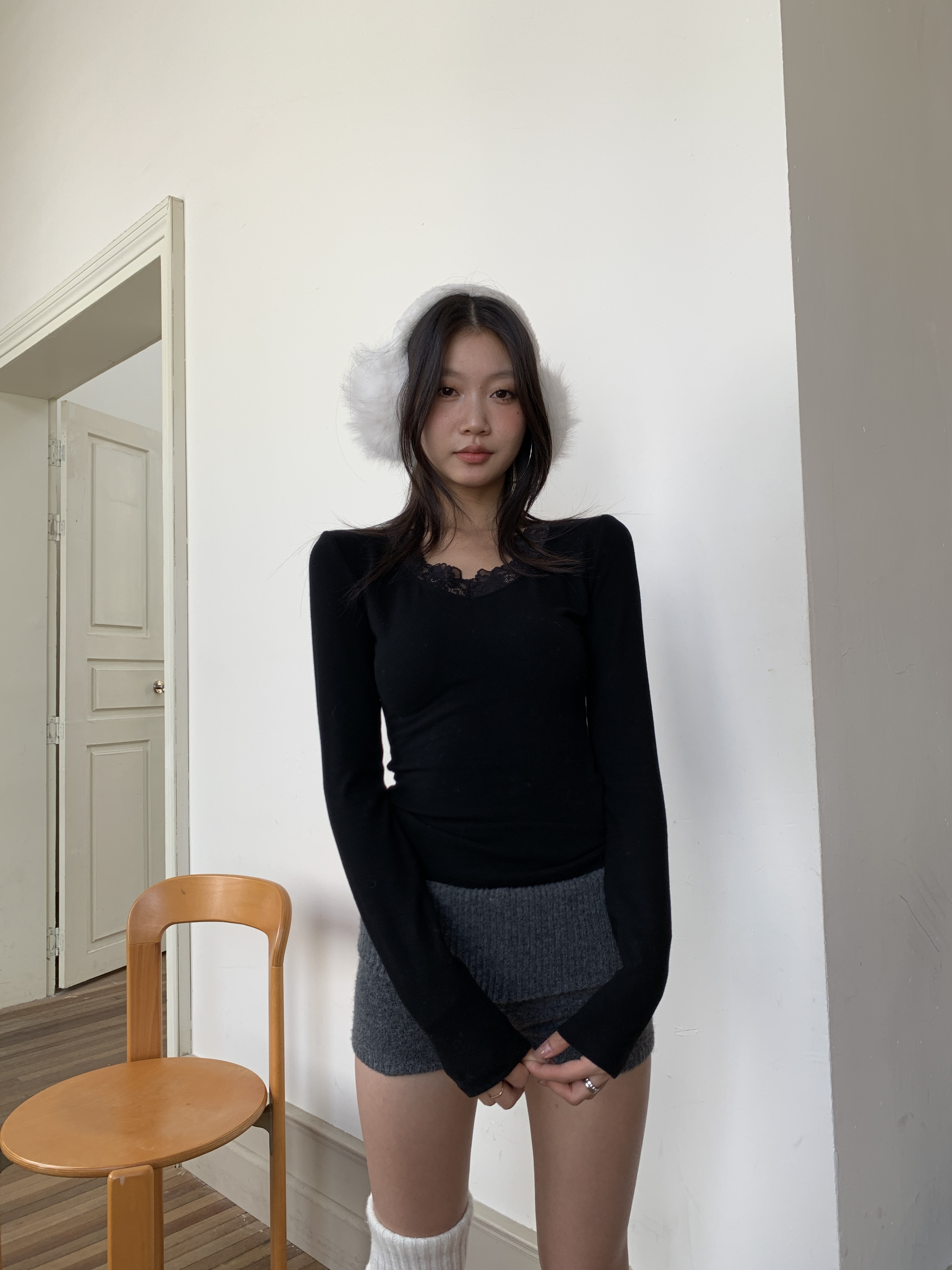 Stylish innerwear t-shirt for women