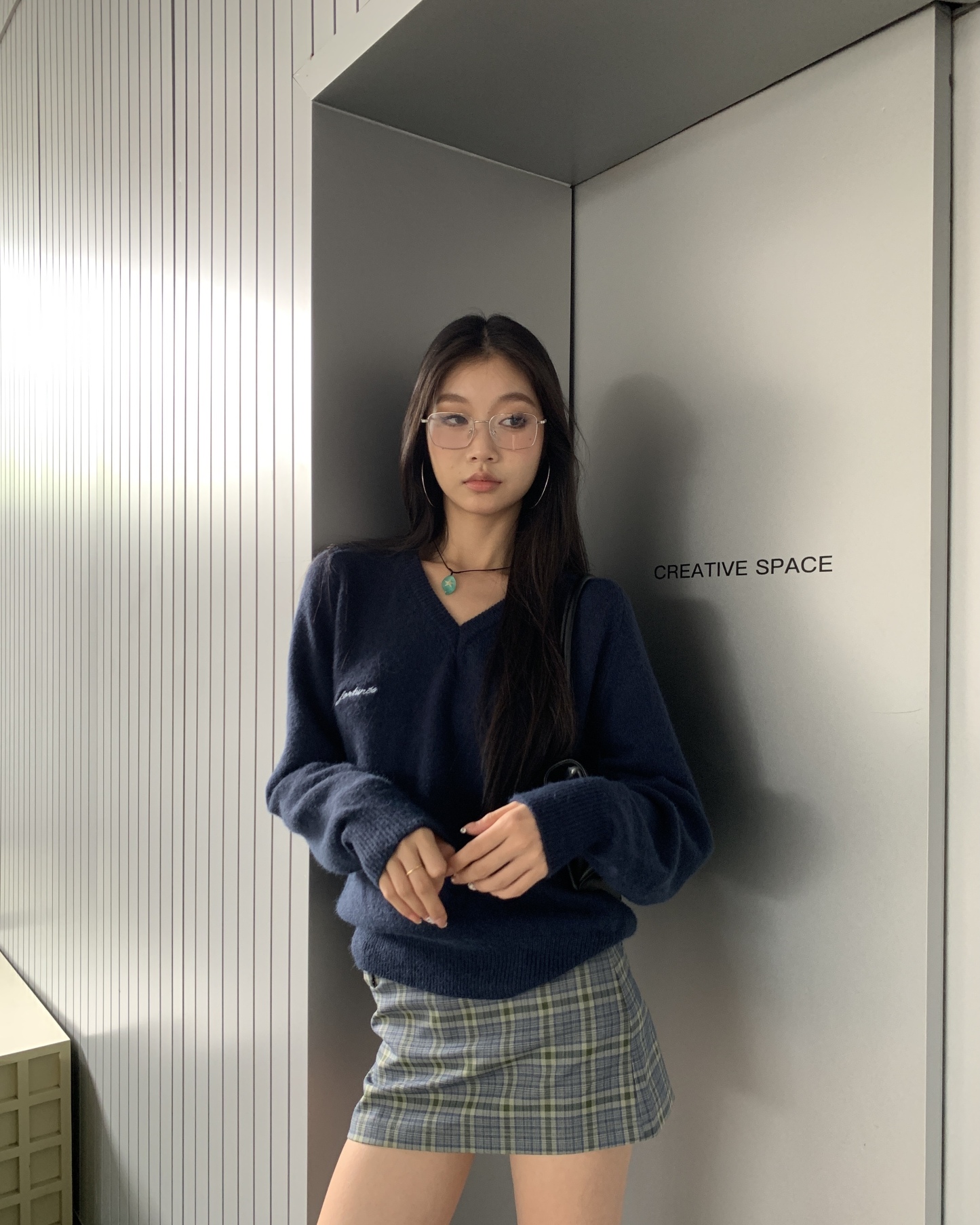 New collection for fall, loose long sleeve sweater