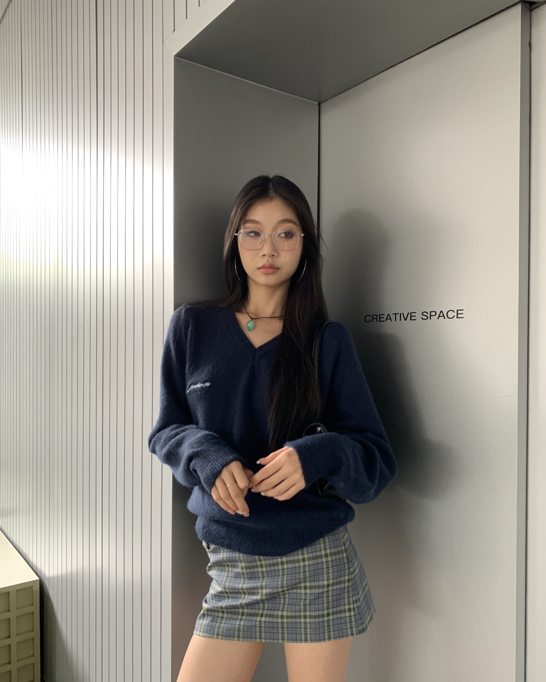 New collection for fall, loose long sleeve sweater