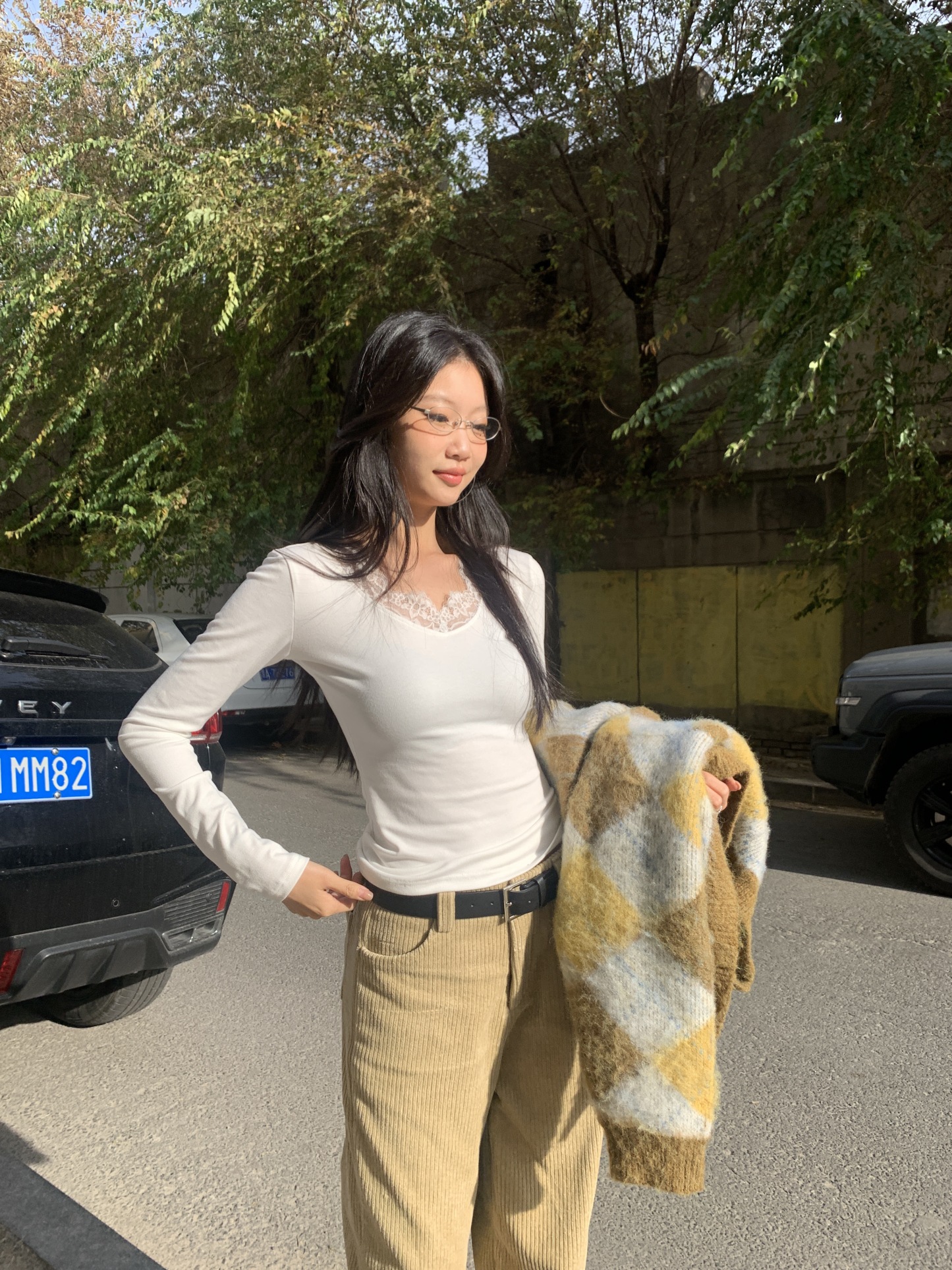 Stylish innerwear t-shirt for women