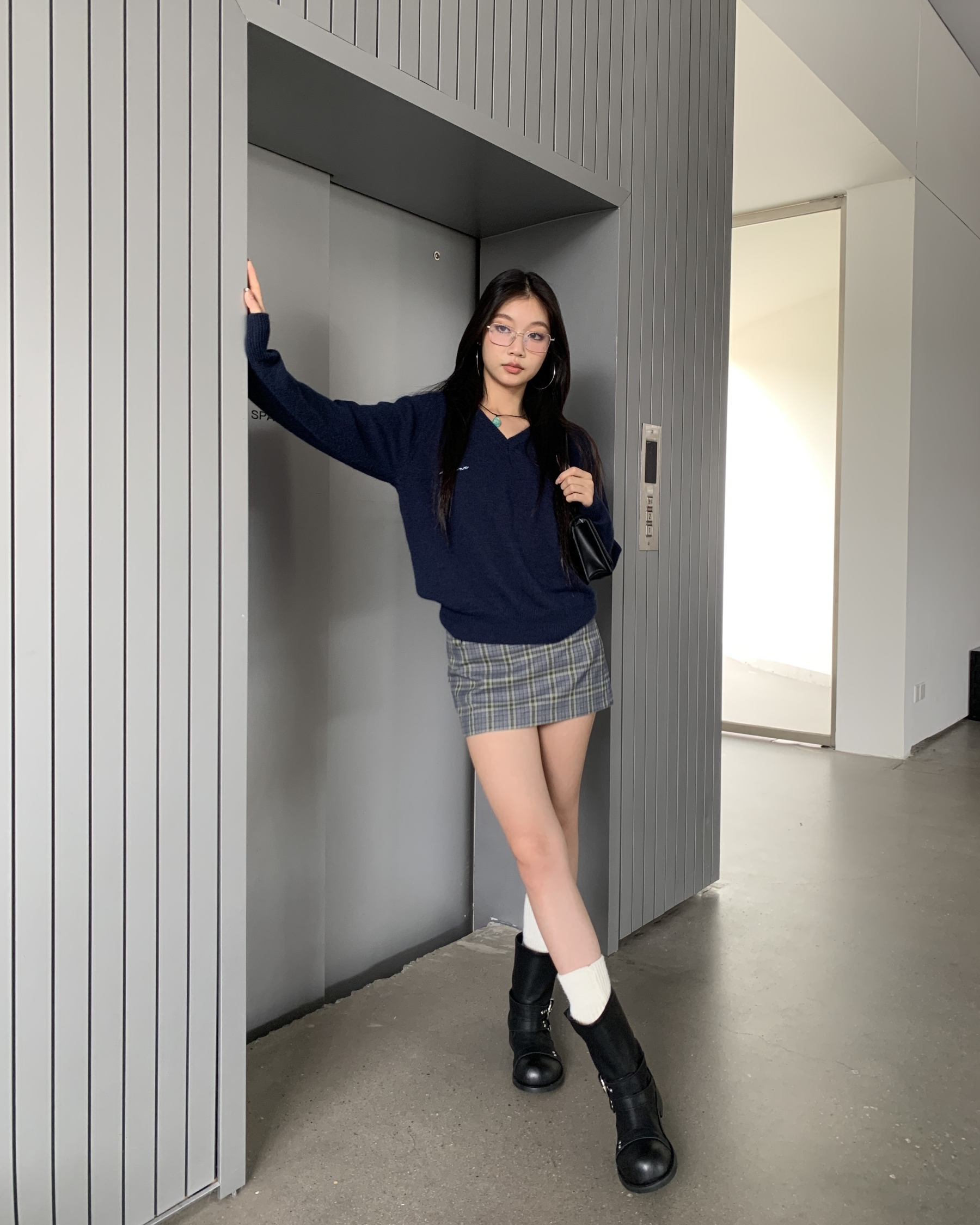 New collection for fall, loose long sleeve sweater