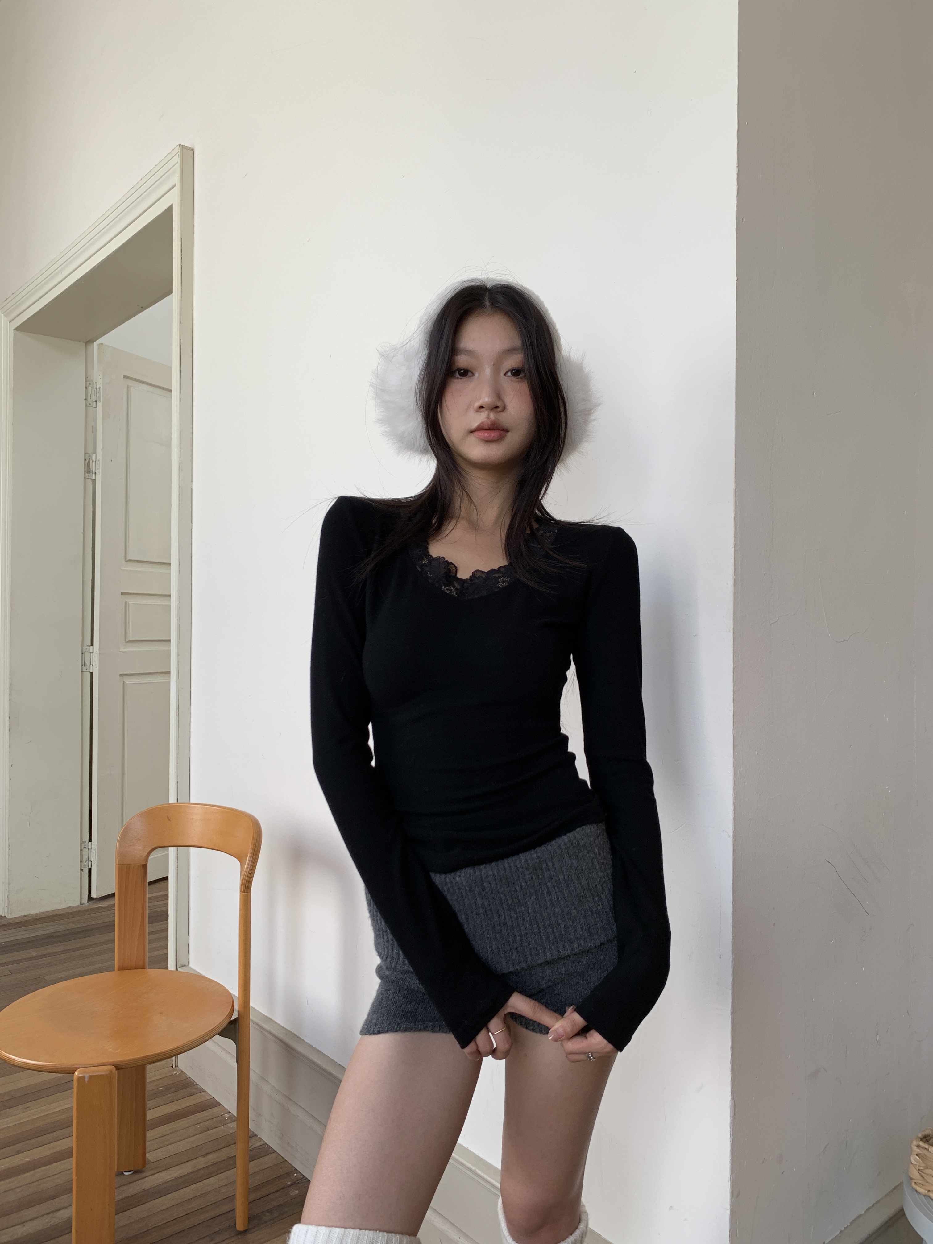 Stylish innerwear t-shirt for women