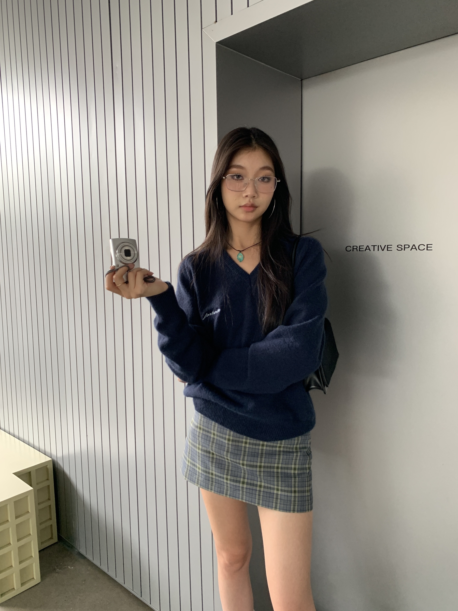 New collection for fall, loose long sleeve sweater