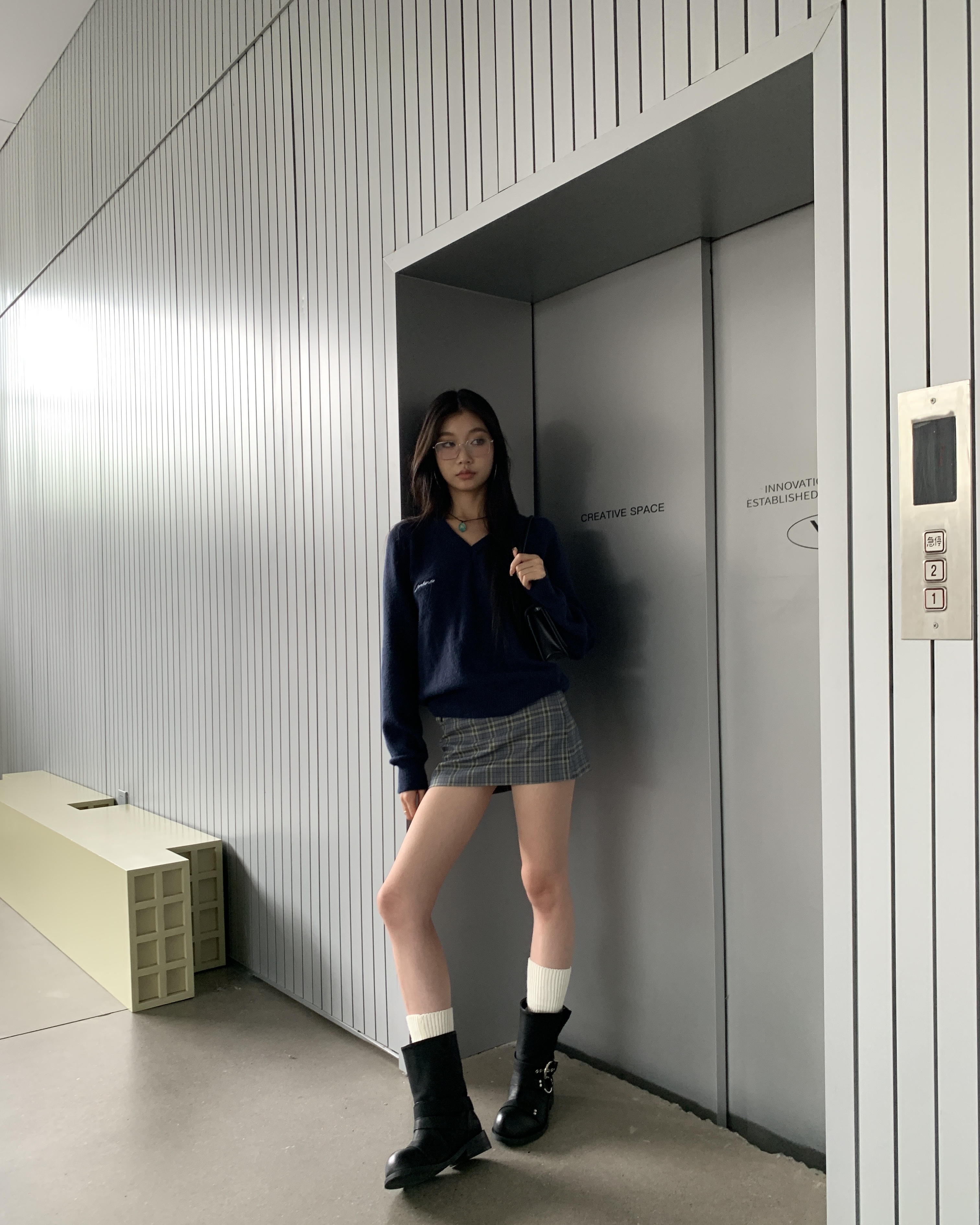 New collection for fall, loose long sleeve sweater