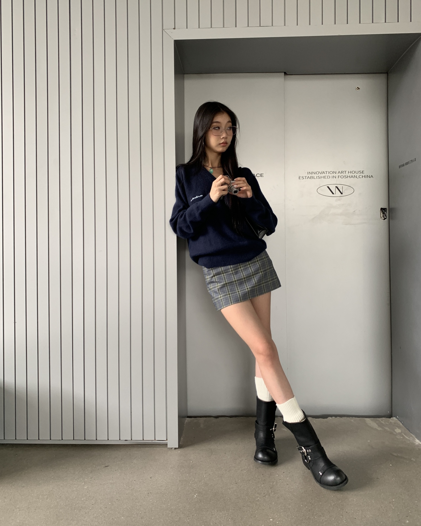 New collection for fall, loose long sleeve sweater