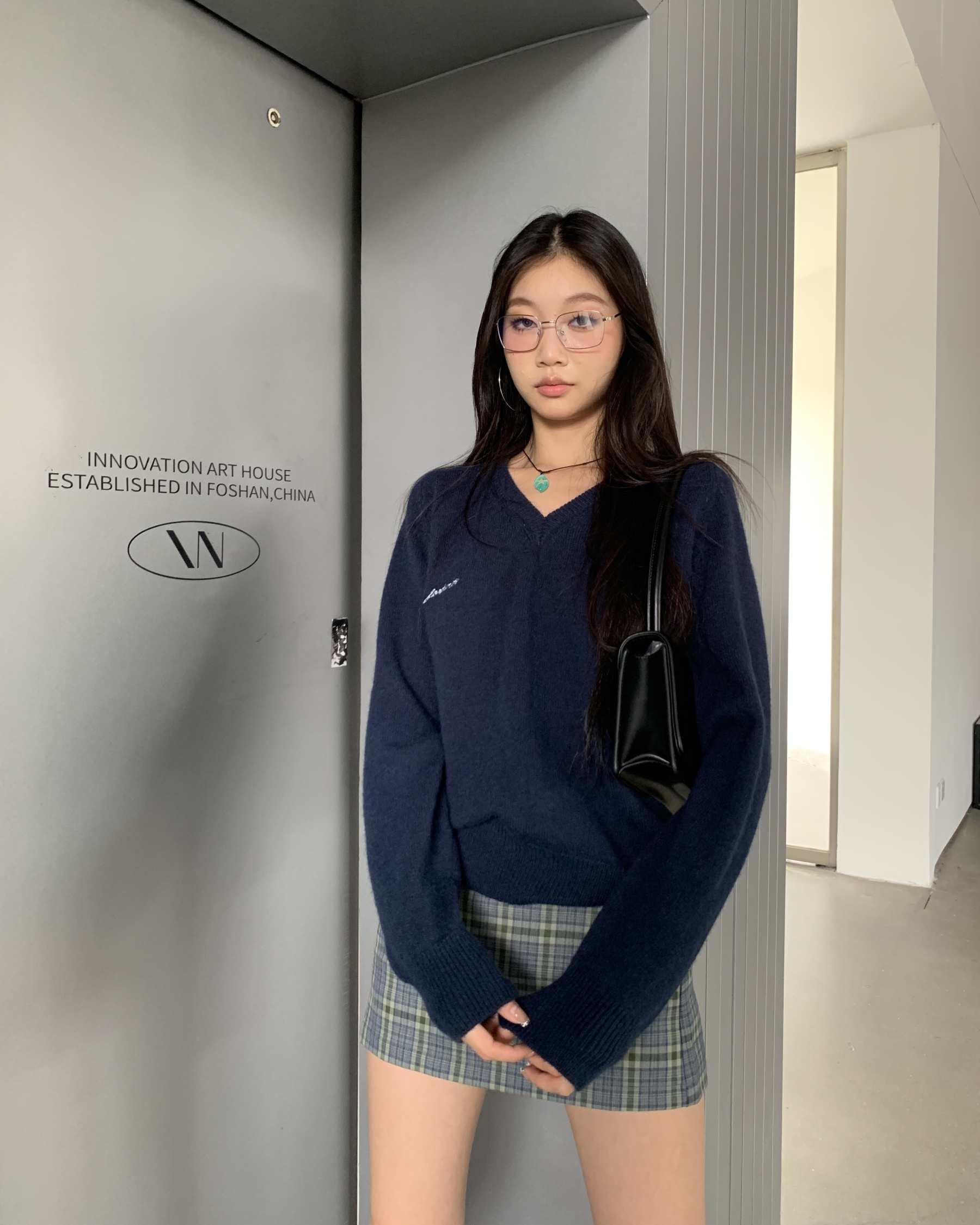 New collection for fall, loose long sleeve sweater