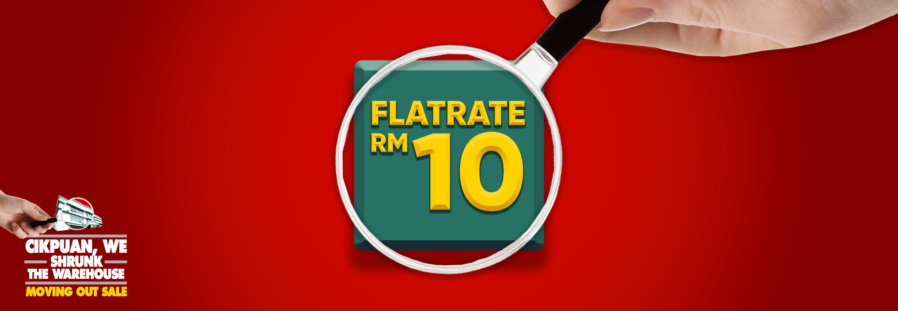 MOS RM 10 - Accessories
