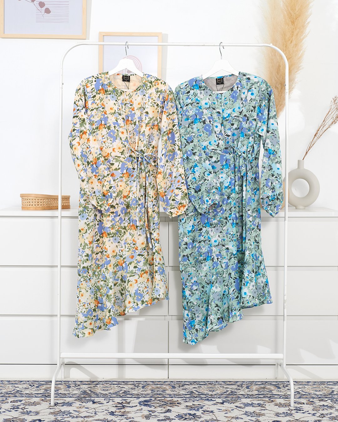 Tunic Palomi - Minty Green