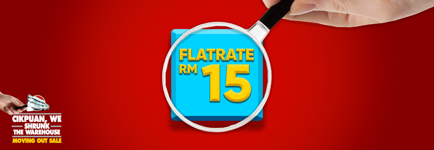 MOS RM 15 - Hijab
