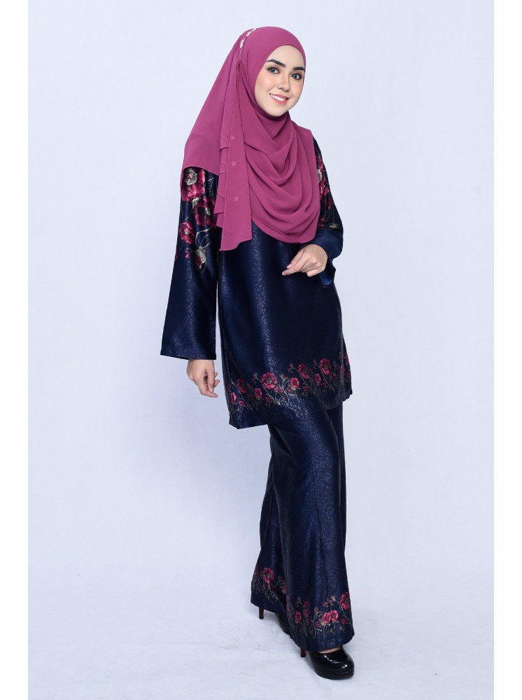 Pants Fyka - Daisy Pink
