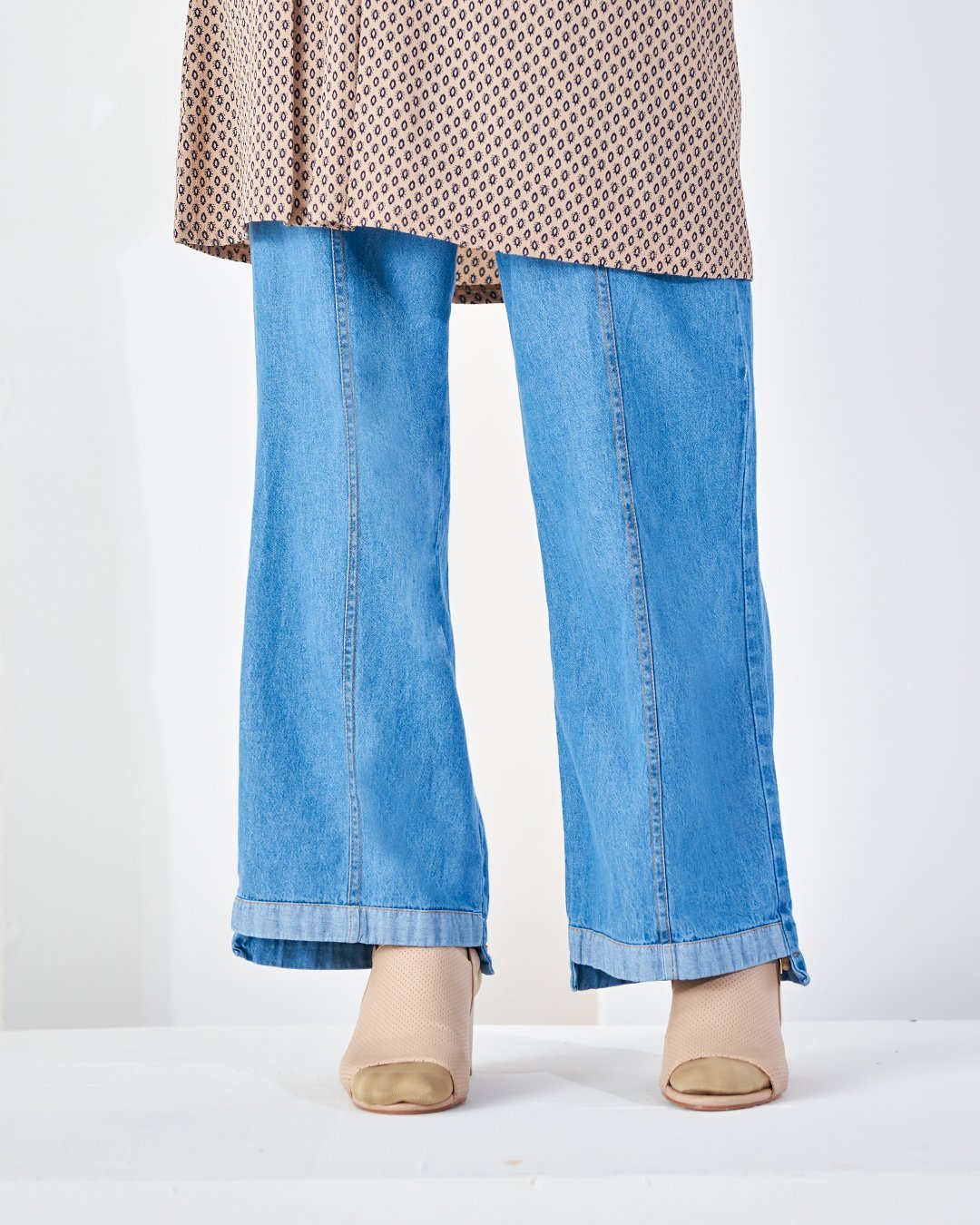 Pants Denim Chloe - Bio Bleach