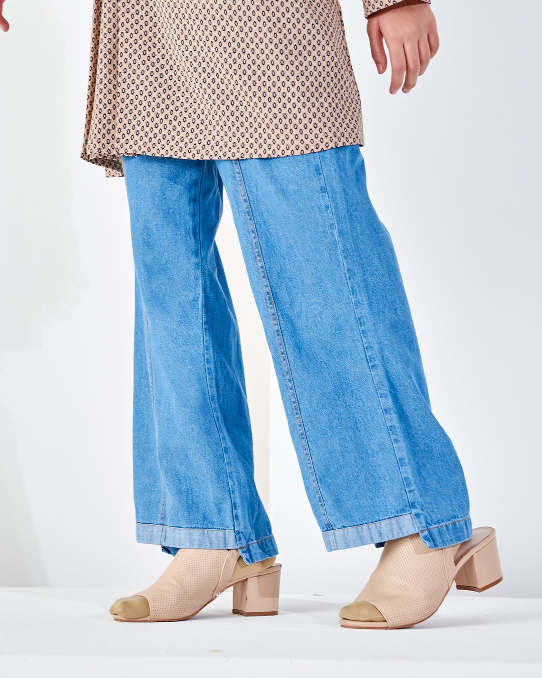 Pants Denim Chloe - Bio Bleach