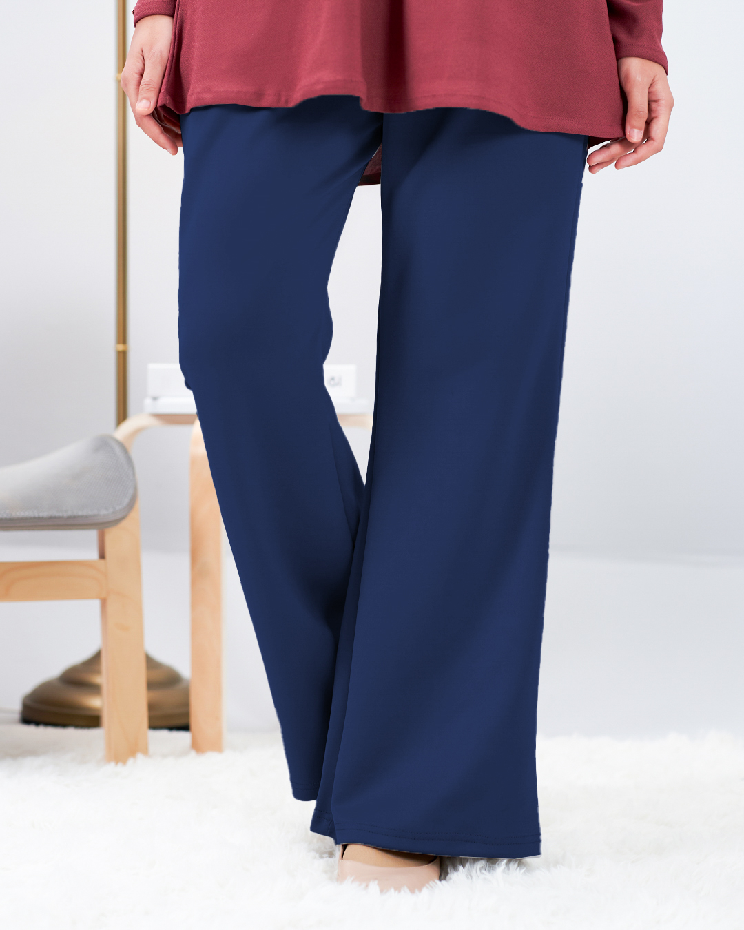 Pants Bootcut Lisha