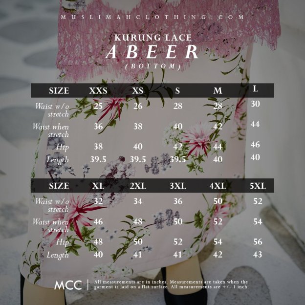 Baju Kurung Lace Abeer - Madeira Green