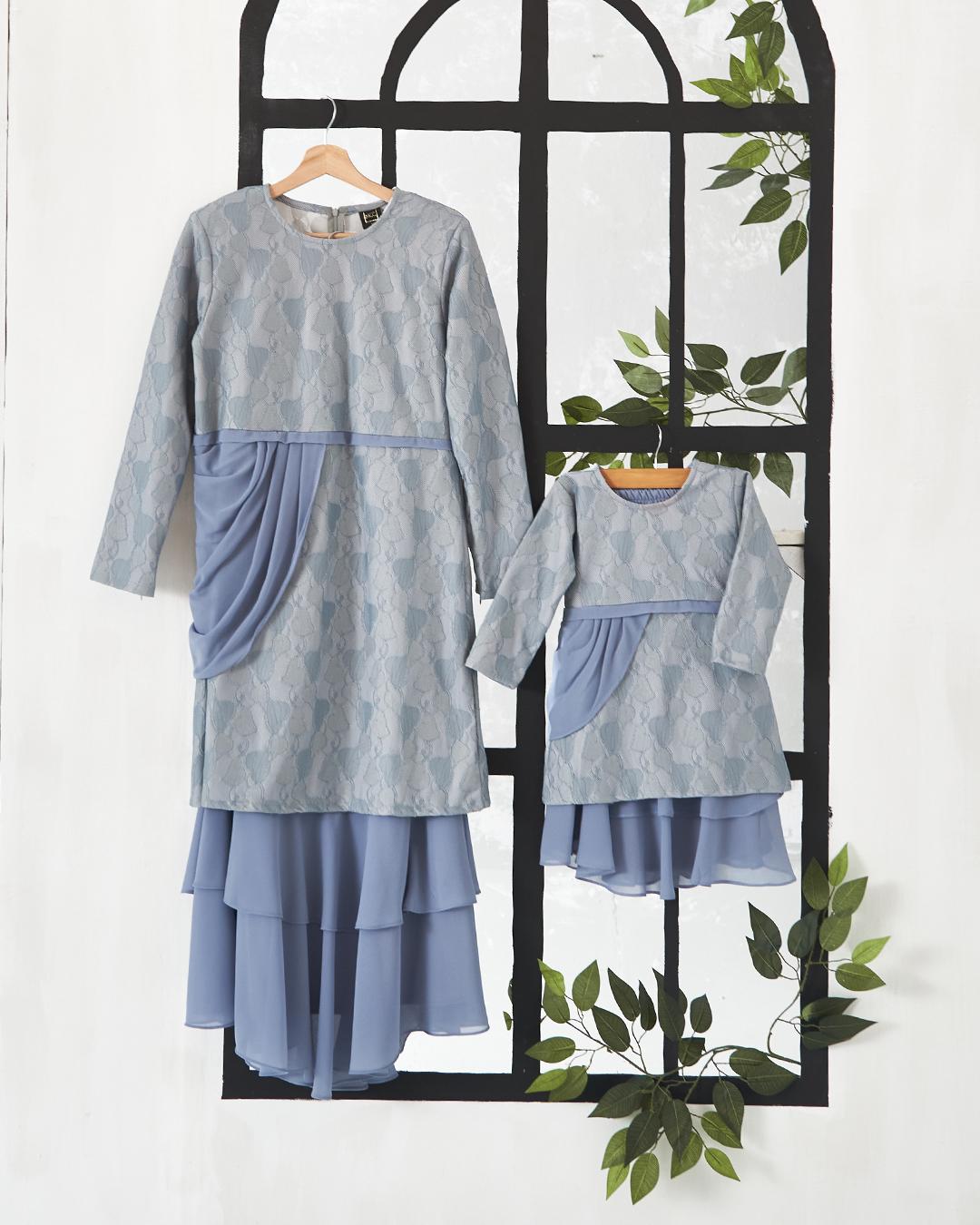 Baju Kurung Athilah 