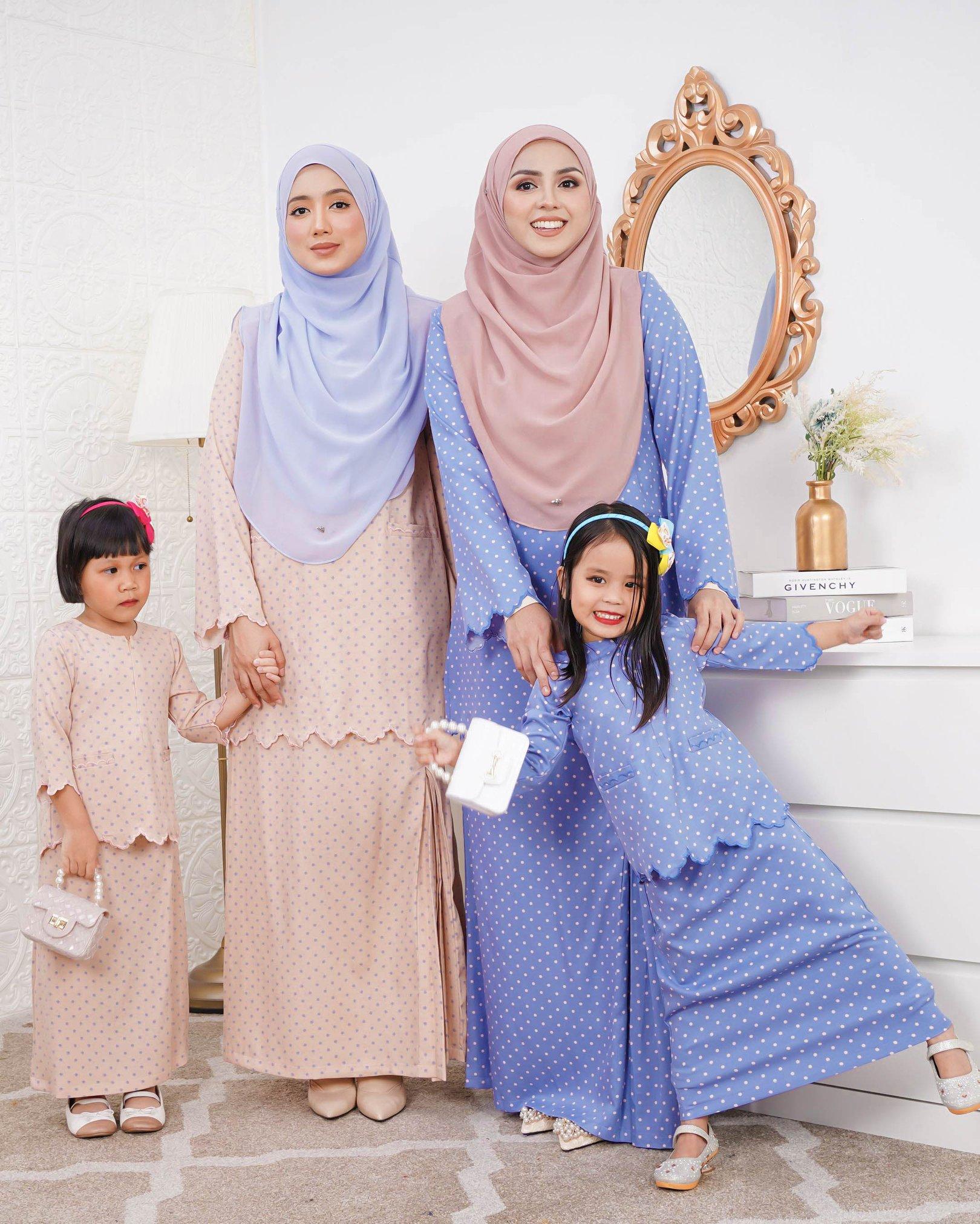 Baju Kurung Kedah Adeeba
