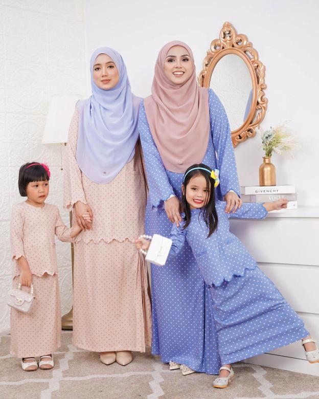 Baju Kurung Kedah Adeeba