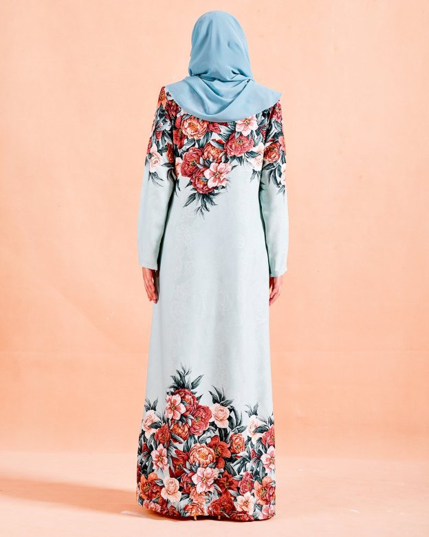 Abaya Alwarda - Gummy Mint