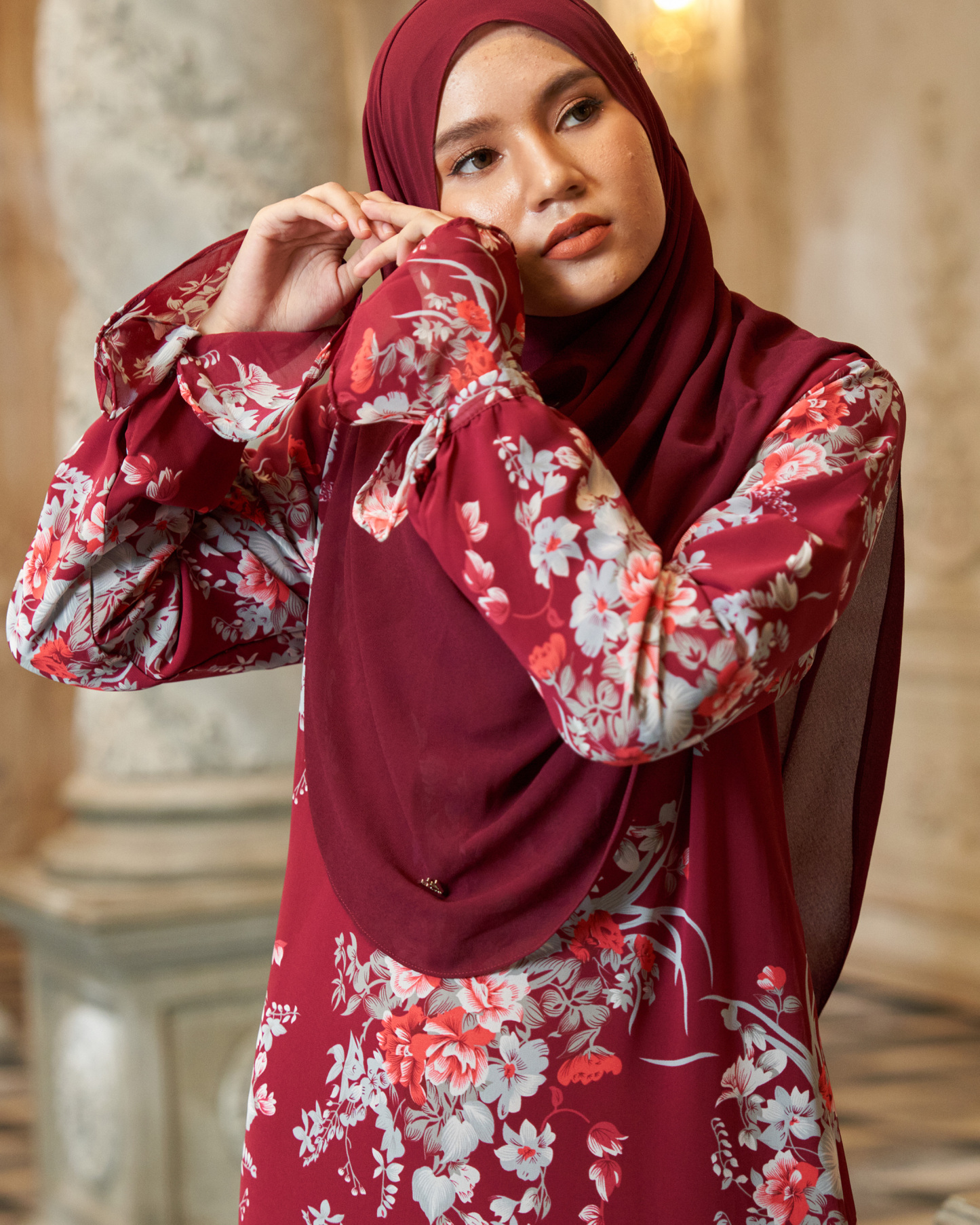 Dress Ruffle Amelie
