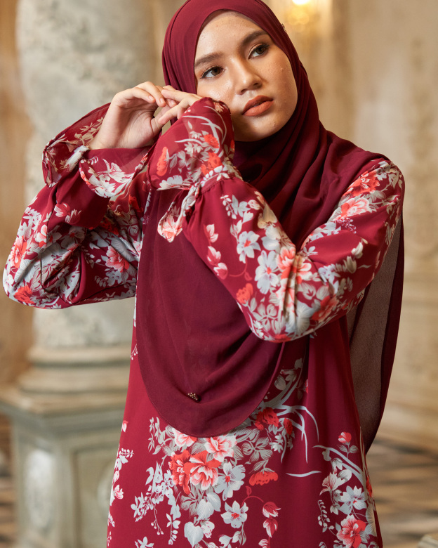 Dress Ruffle Amelie