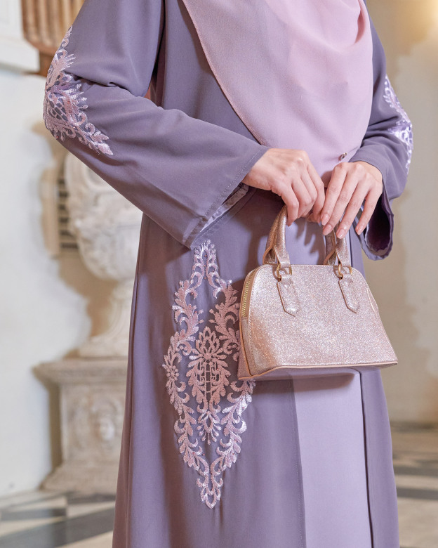 Abaya Cardi Lace Radea