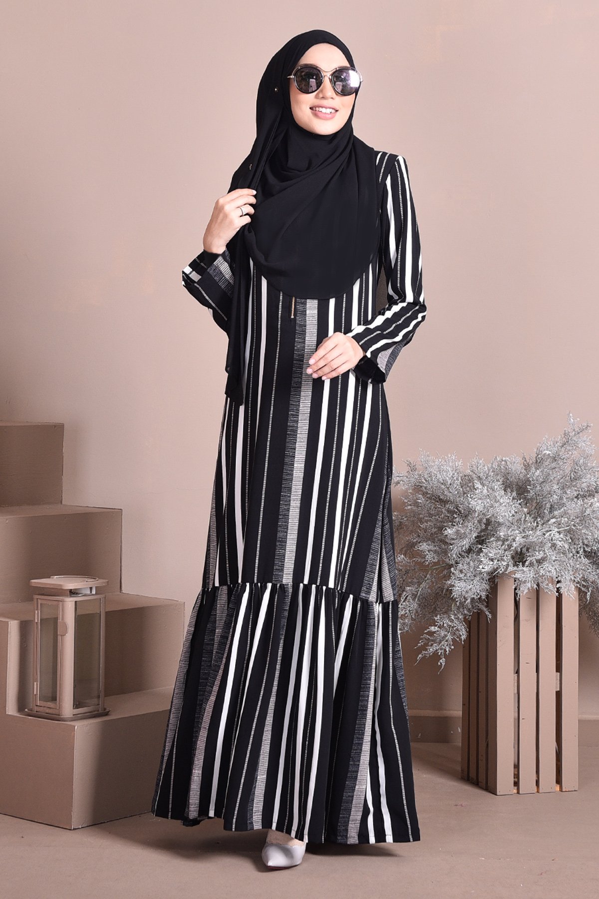 Abaya Hawla - Black