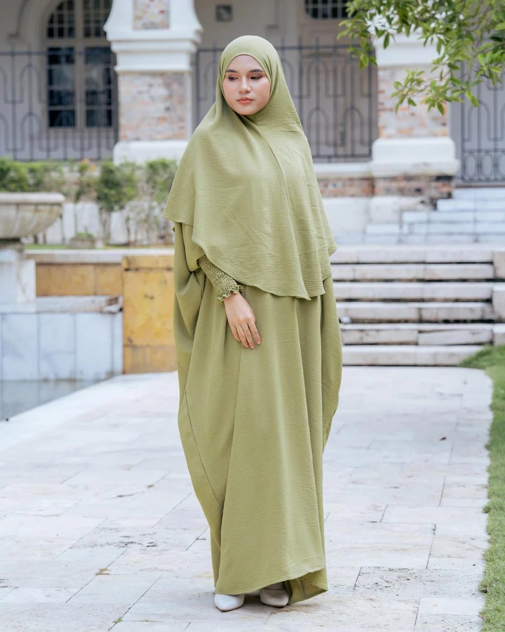 Abaya Kaftan Reyfa