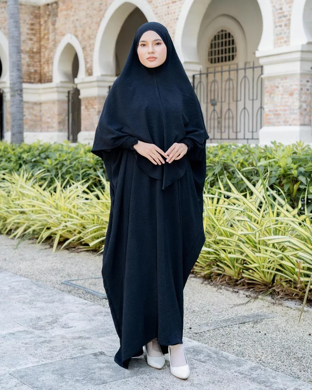 Abaya Kaftan Reyfa