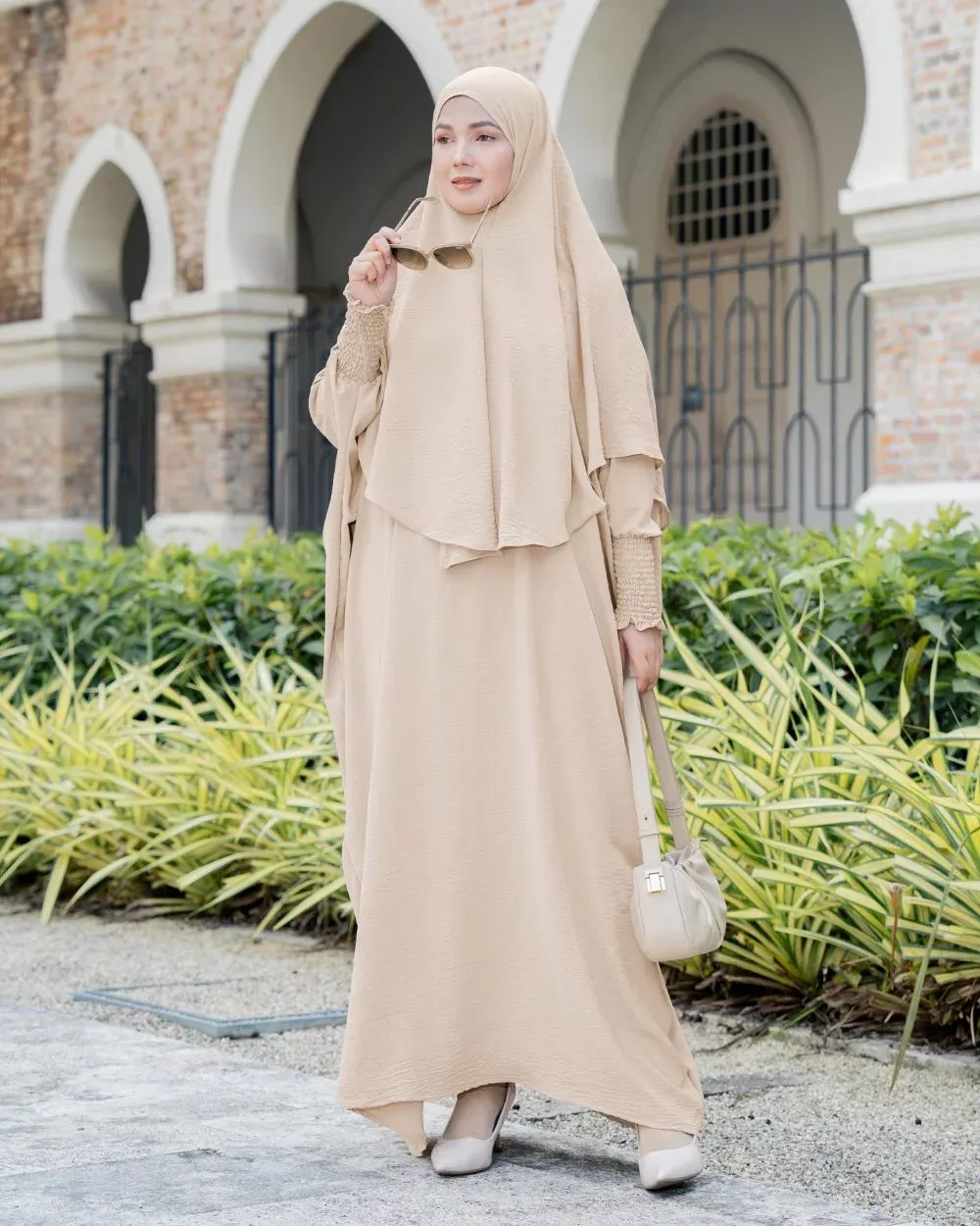 Abaya Kaftan Reyfa