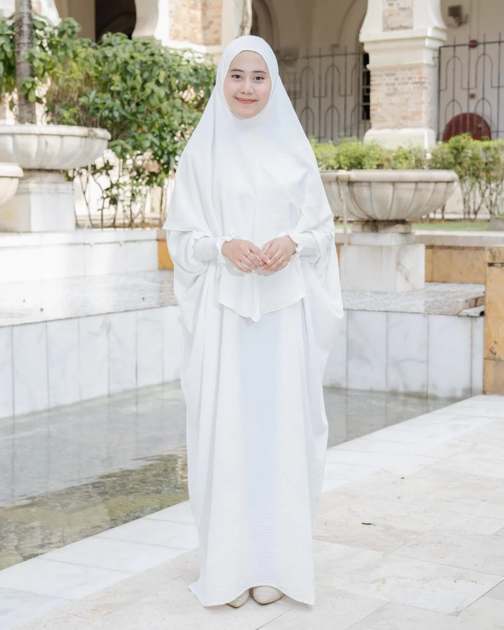 Abaya Kaftan Reyfa