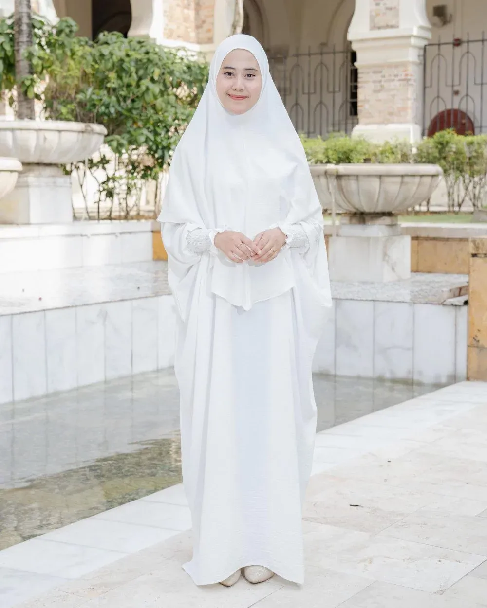 Abaya Kaftan Reyfa