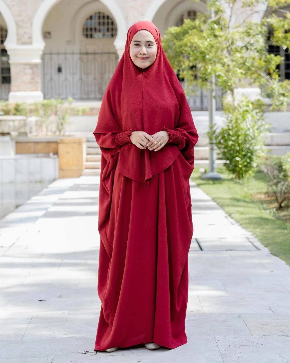 Abaya Kaftan Reyfa