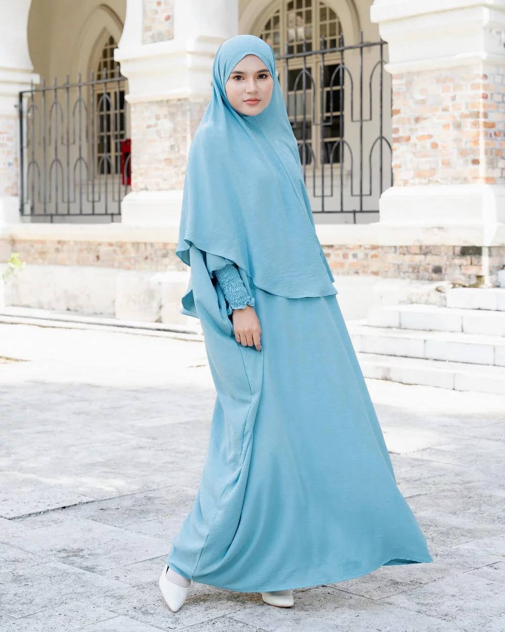 Abaya Kaftan Reyfa
