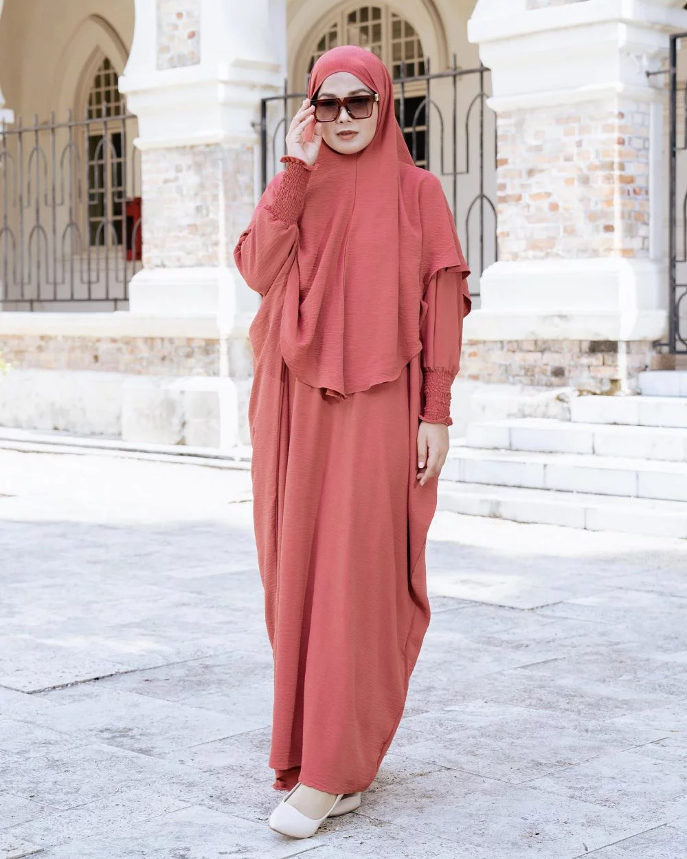 Abaya Kaftan Reyfa