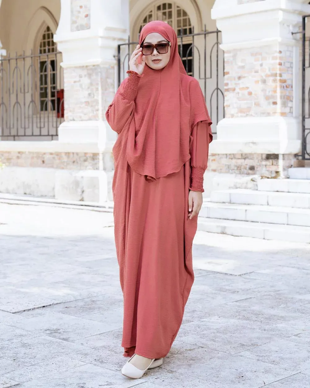 Abaya Kaftan Reyfa